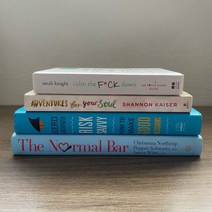 Self-Help Book Bundle